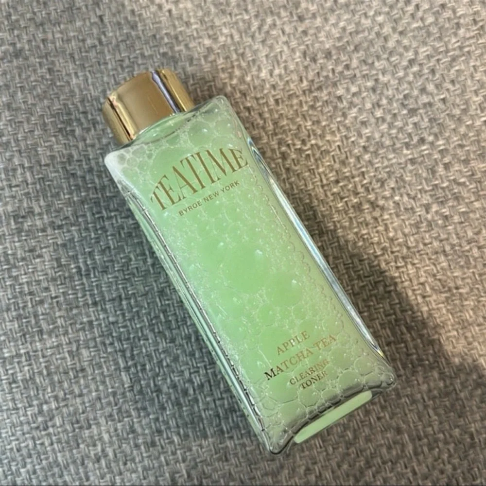 Byroe Apple Matcha Tea Clearing Toner